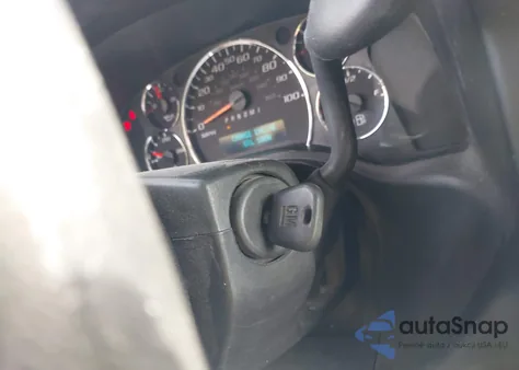 2017 Chevrolet Express 2500 Work Van из США, поврежденный, VIN 1GCWGAFF1H1169828